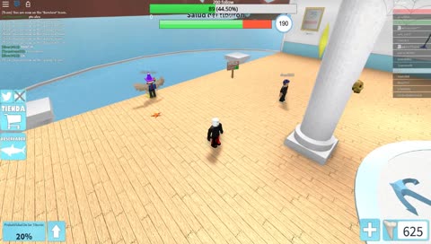 Quiero cazar tiburones gerra !twitter !loots road to 200 follow 