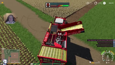  [GER ᴴᴰ] 🚜 Volksbrunn | Normal | Tag 01 🌟 Ein 💝 für 👻 🌟 PC/MP 🌟 Musik 🌟 !loots 🌟!Kommandos 🚜