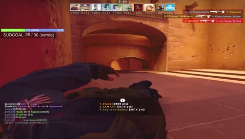 MARTES DE FACEIT - ELOLOLOLOL !redes 