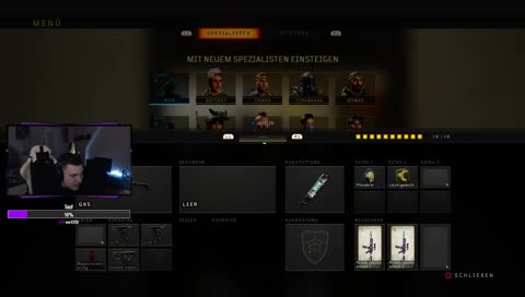 Duo Stream mit Nico <3