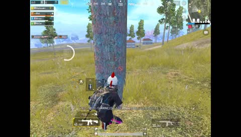 PUBG MOBILE  BATTLE GROUND BB빠커