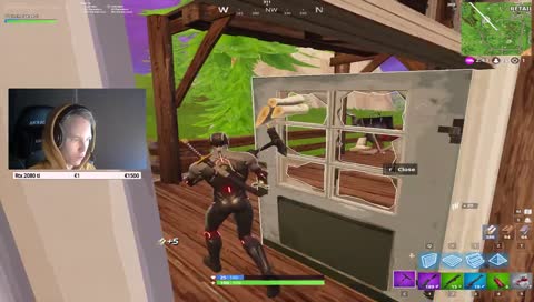 Vai että uus hulikko