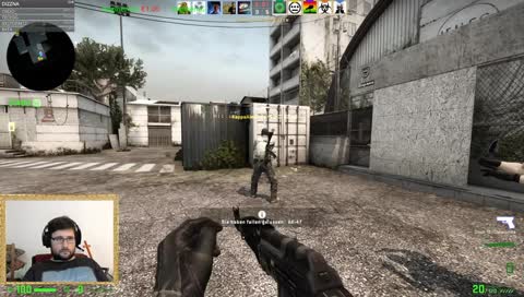 [DE] Birthdaystream: CS GO: Competitive