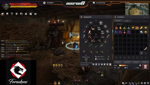 New Char? Reroll? Clickbait? Check :D [PL/ENG]