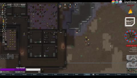 Adventures in RimWorld | 1.0 Modded | !twitter !discord