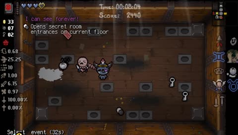 binding of Isaac: Afterbirth+ 