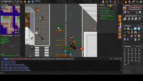 PokeXgames ( Blue ) # Inso Lipão !