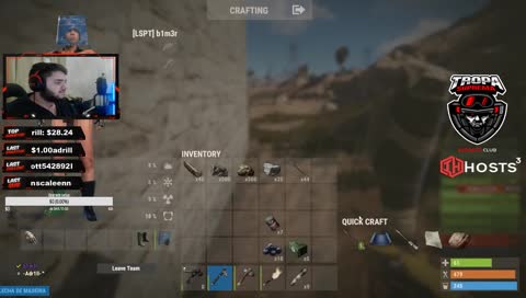 [PT/ENG] -   chill stream   #Rush500 👊