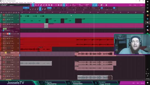 Music stream or whatever