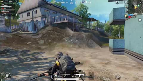 PUBG MOBILE катаем