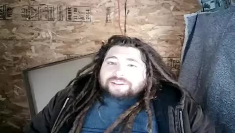 Solar unboxing and Hookup! Maine Offgrid Day 19 #buslife