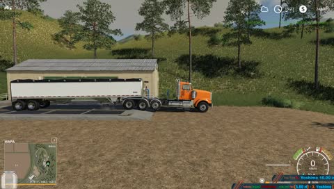 Pole pole a na polu .....