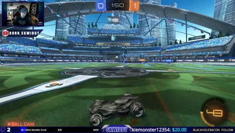 Car Soccer. (help me hit 200 follows!)
