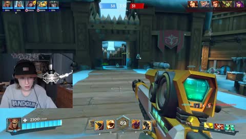 Playing with chat come hangout!