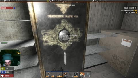 [GER] 7 Tage Hals- und Beinbruch! [KOOP] #AllesZombiesAußerMutti