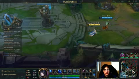 Je vais me plaindre au commutรฉ des adc xD
