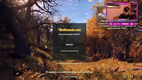 EXPLORANDO EL YERMO CON EL LUDÓPATA! [ESP/ENG/PC] 