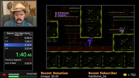 Batman: The Video Game