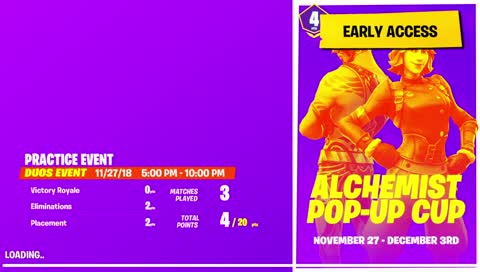 *FORTNITE SPELEN VOOR MONEYZZZ!!! (CMG)*
Fortnite Streamer 10.00 K/D 1000+ wins 19.000+ kills