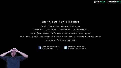 [ITA/ENG] Demo Textorcist! Dopo, KoG con Buster Blader?!?!  - Iscriviti gratuitamente con Twitch Prime!