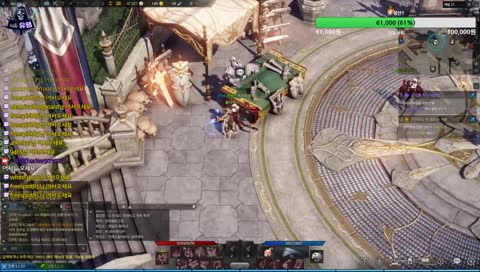 [로스트아크] 아르카나 PVP 투기장! 직업별 공략 연구중