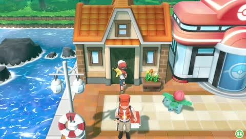 Shiny Hunt Pokemon Lets go Pikachu 