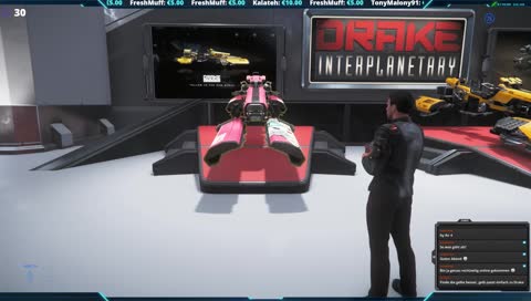 Intergalactic Aerospace Expo!