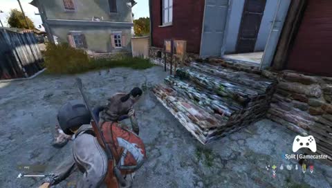 zombies with powers..wut!