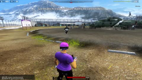 [FR/BE] #17 EU S2 - SOLO CHILL