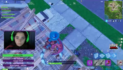  [GIRL / BR-ESP-PT] Fortnite Obrigada pelos 500 <3