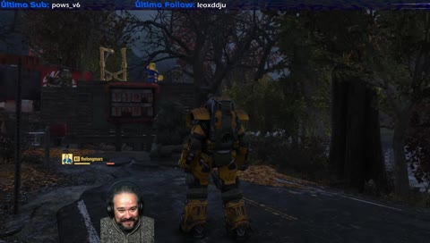 Fallout 76 de tarde