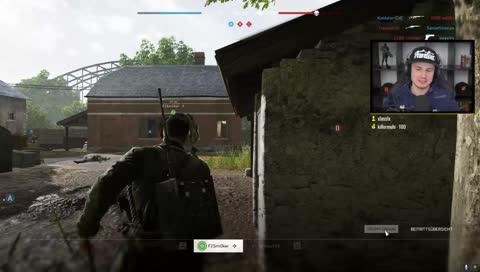 WEITER GEHTS | !prime