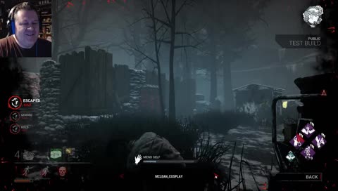 Dead By Daylight| Darkness Among Us Chapter 10 DLC PTB Legion launch day reveal!