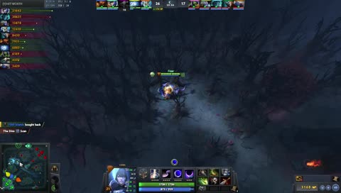 Live! Sneyking & Fear vs 007 [7116 MMR Avg]