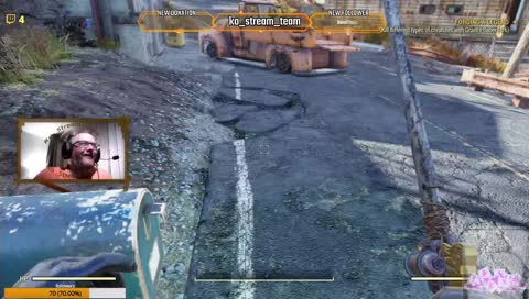 Fallout 76 NL - KO Squad 70/100 KO-Followers