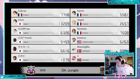 Chilling with viewers! MK8D (10 Days left for Smash Ultimate!)