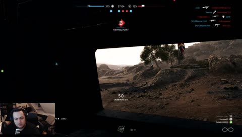 Team Potato geht Steil :D