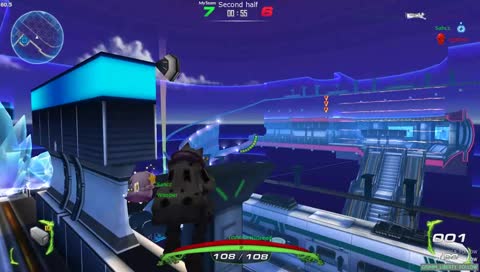 I'm bad at | hitting people | S4 Remnants