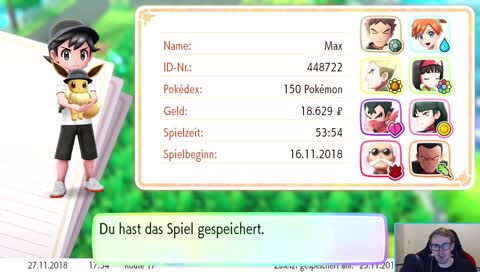 die gute alte Kalibrierung ...