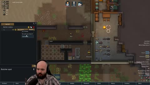 No Pause Merciless Randy - !nomods !naming