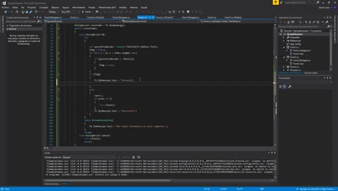 Going forward. Working.