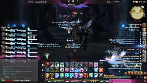 Just a chill stream~