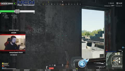 3 MAN SQUAD WITH THE BROZ
