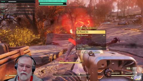 Fallout 76: Exploration and Story Focus