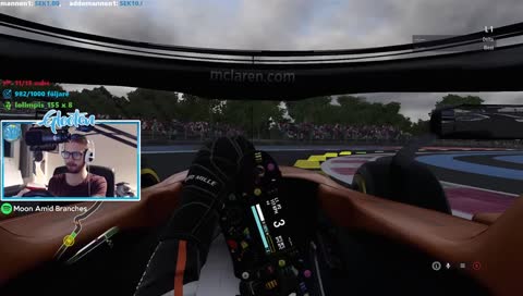 Racing med Chris och Adde | !musik