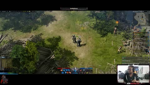 🏹Live🏹Lost Ark 🏹Hawkeye Island [Korean Server] Character 32-40🛡ROUND 13🛡  [Arcturus Server]🔴