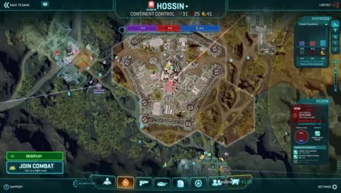 [DE|ENG] Planetside 2 GETR General auf dem Feld, wir erobern die Welt. 