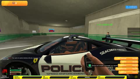 [FR] RP et ADMINISTRATION sur LALALAND