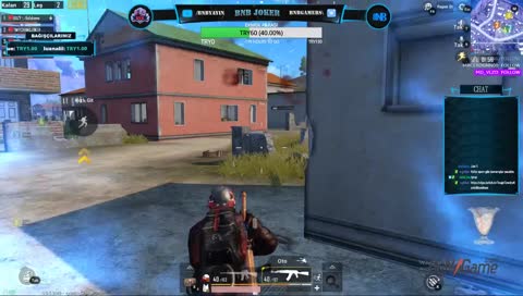 TAKİPÇİLERİMİZLE BİRLİKTE RANK KASIYORUZ..