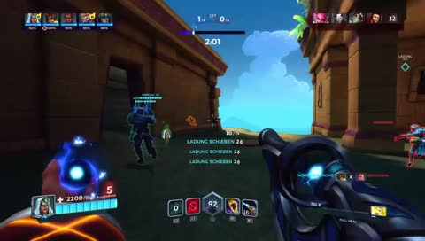 Best Jenos Player EU [GER/DE]